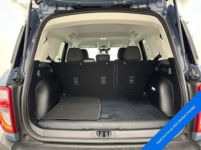 New 2026 Azure Gray Metallic Tri-Coat Ford Big Bend® image 18