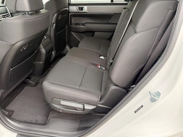 Used 2026 White Hyundai SE image 6