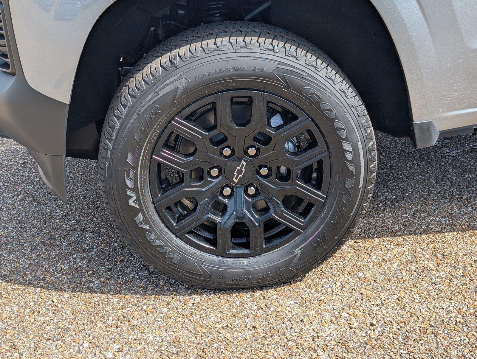 2026 Chevrolet Colorado Work Truck - Photo 11