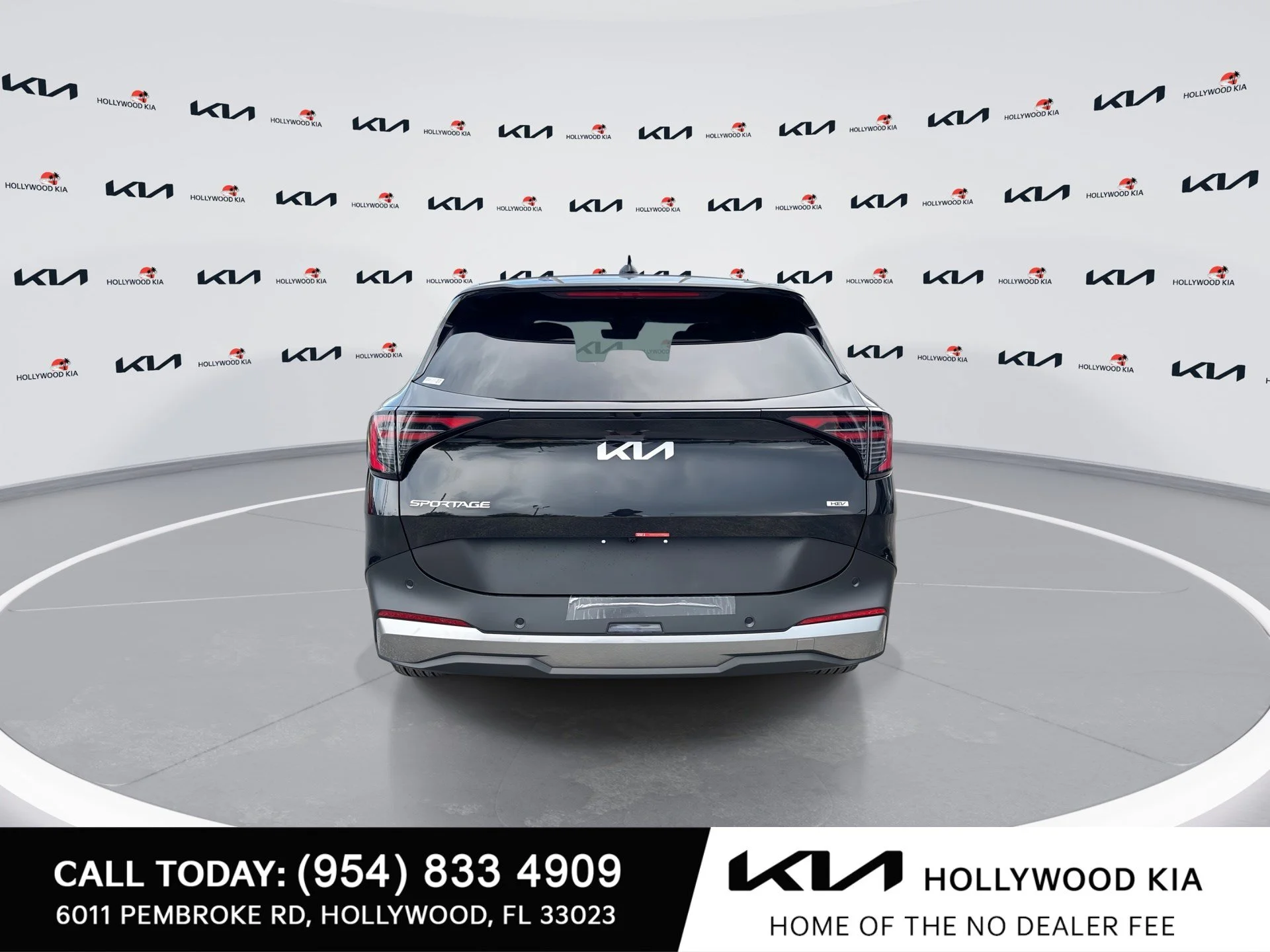 New 2027 Fusion Black Kia S image 7