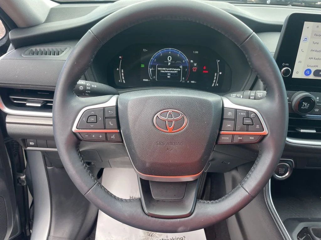 Used 2026 Silver Toyota XLE image 26