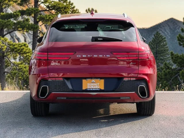 2025 GENESIS GV70 Standard - Photo 6