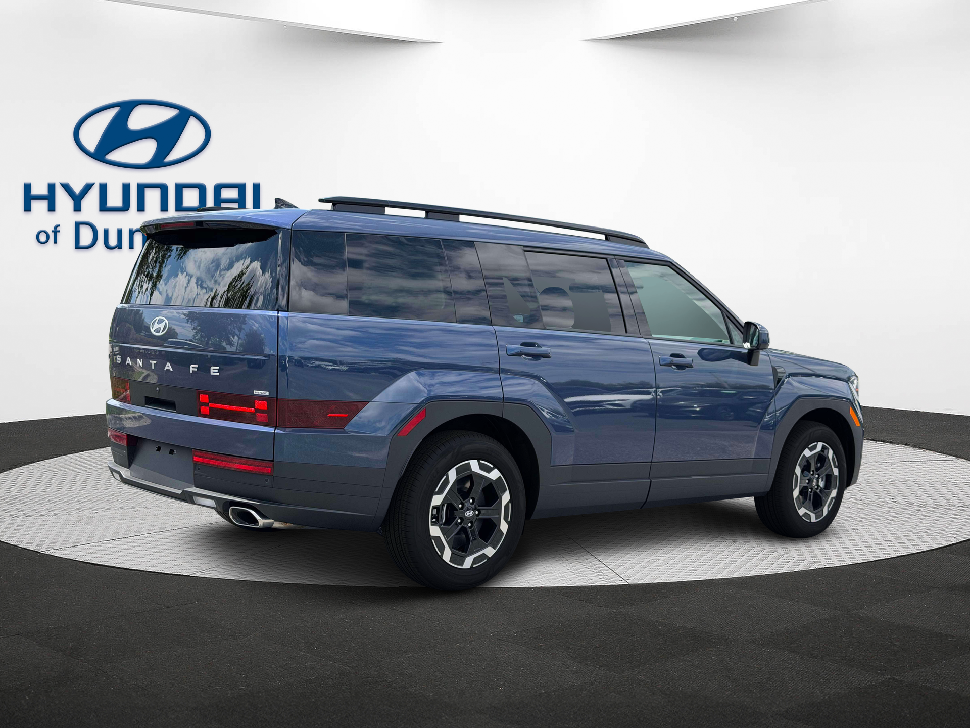 New 2027 Blue Hyundai SEL AWD image 21