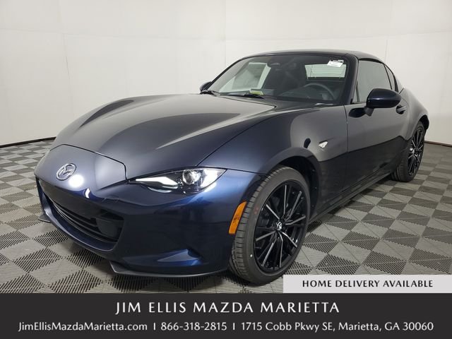 2026 Mazda MX-5 Miata RF Grand Touring