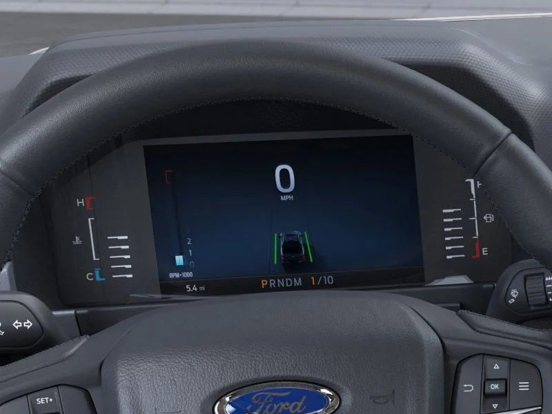 New 2026 Oxford White Ford XLT image 13