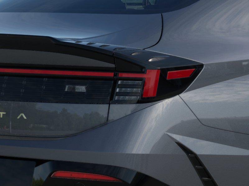 New 2026 Blue Hyundai N Line image 10