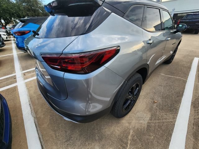 Used 2024 Sterling Gray Metallic Chevrolet 2LT image 4
