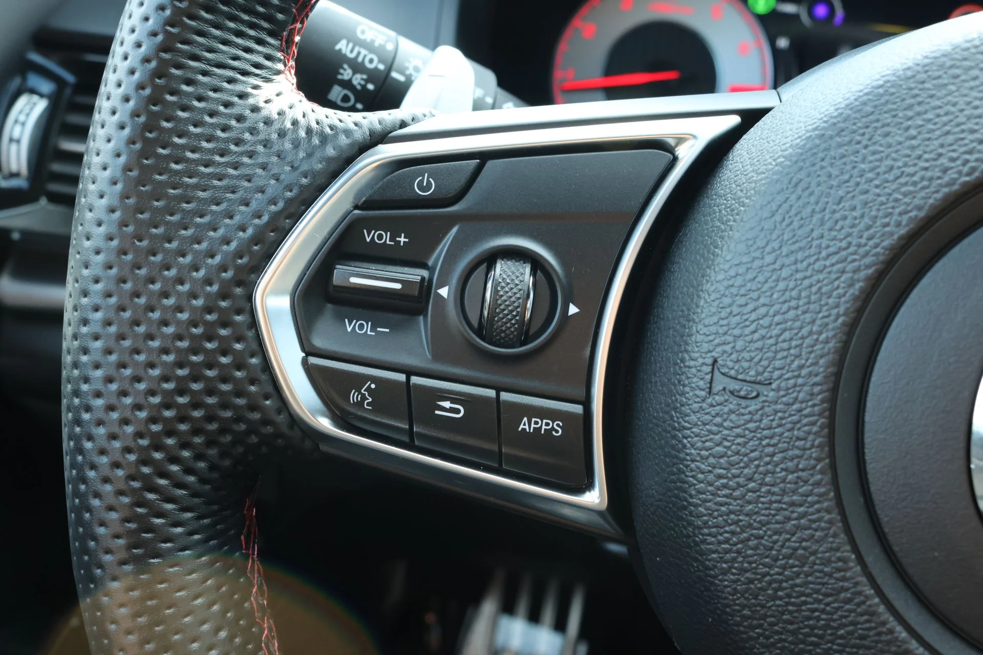 2026 Acura RDX A-Spec Package - Photo 10