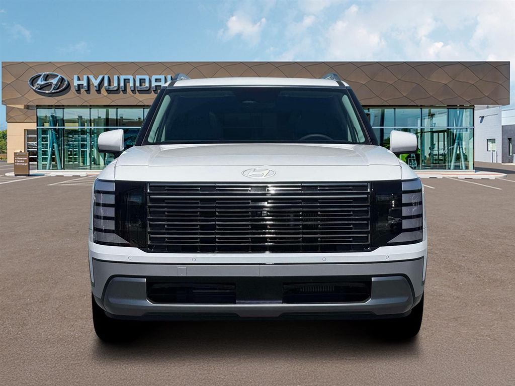 New 2026 White Hyundai Limited image 12