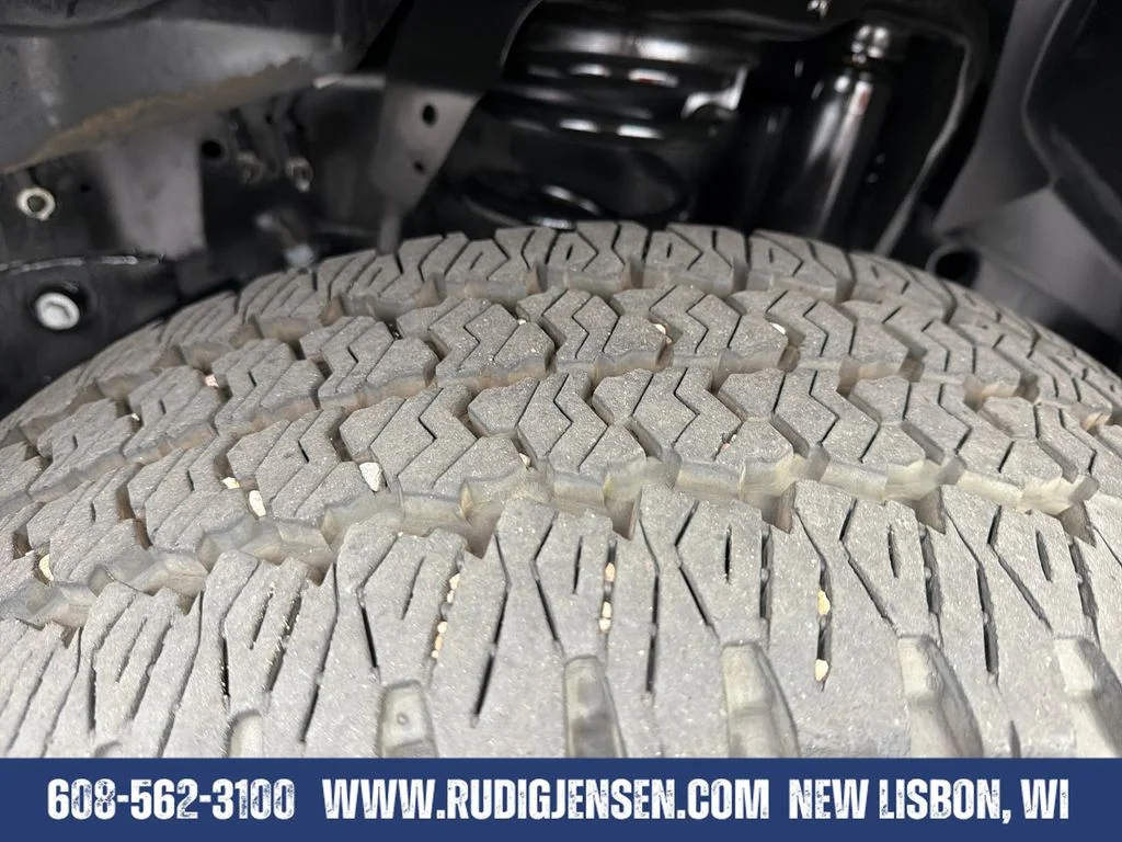 Used 2026 Silver Ram Big Horn image 27