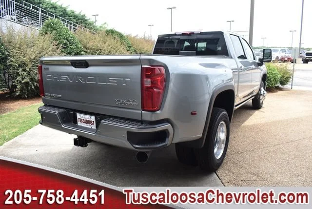 2026 Chevrolet Silverado 3500 HD High Country - Photo 10
