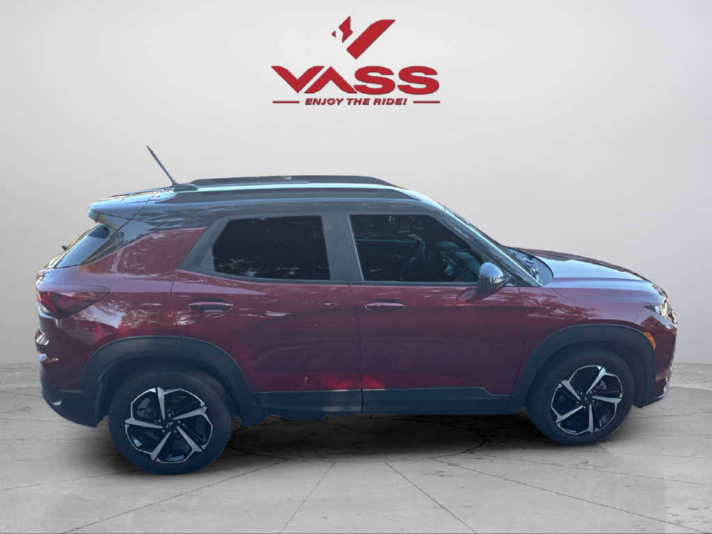 Used 2023 Red Chevrolet RS image 6