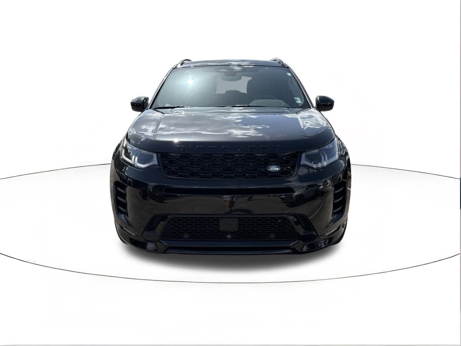 2025 Land Rover Discovery Sport Dynamic SE - Photo 8