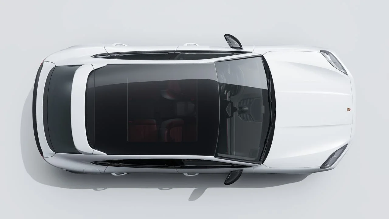New 2026 Carrara White Metallic Porsche S Coupe image 5