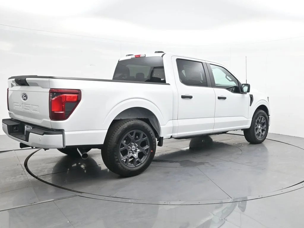 New 2026 Oxford White Ford STX® image 7