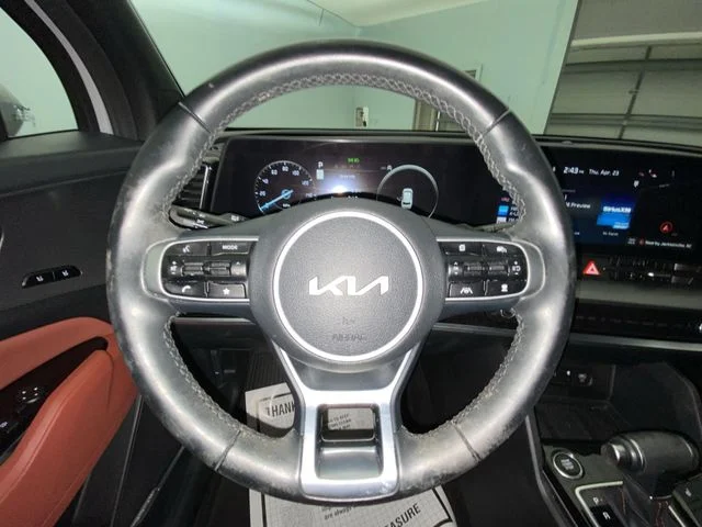 Used 2025 Gray Kia SX image 14