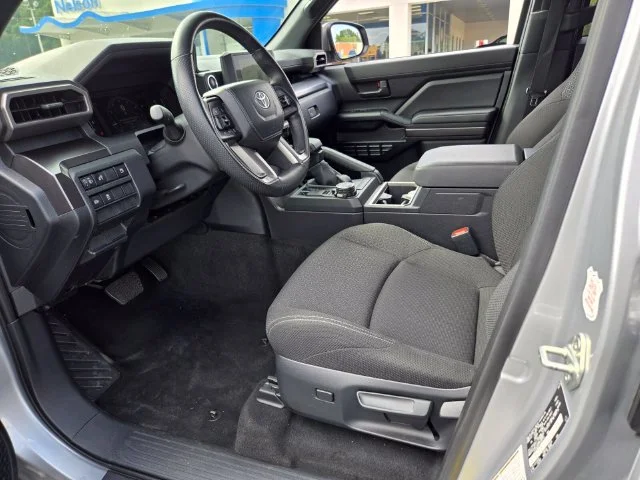 Used 2025 Silver Toyota SR5 image 10