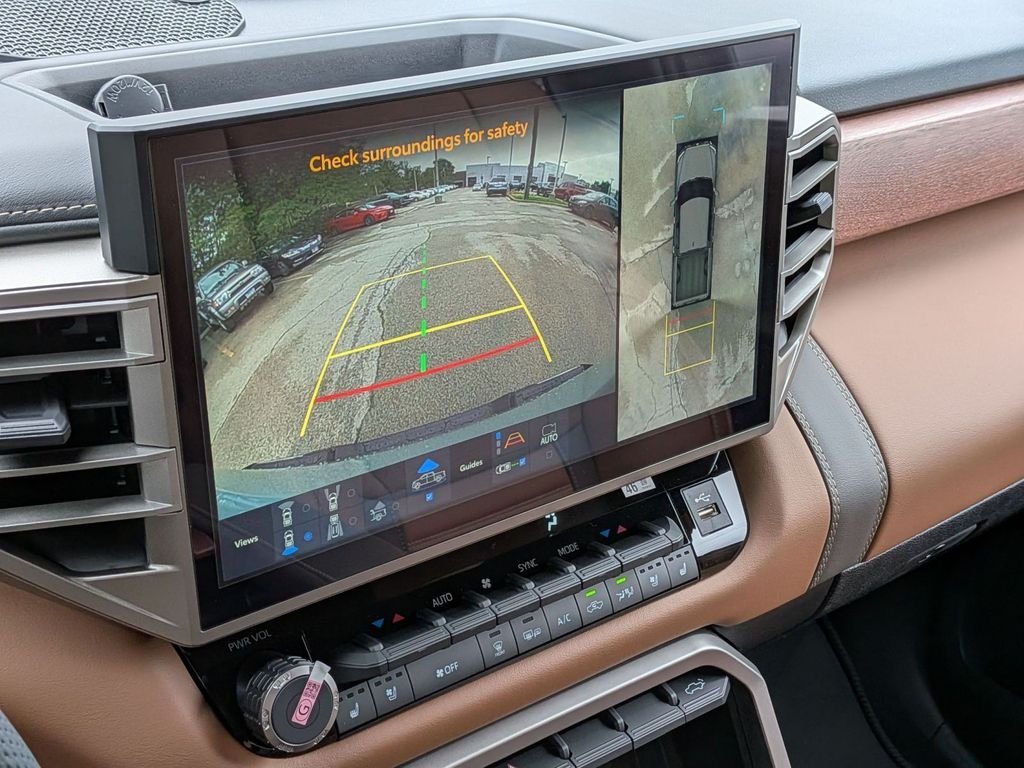 New 2026 Lunar Rock Toyota 1794 Edition i-FORCE MAX image 5