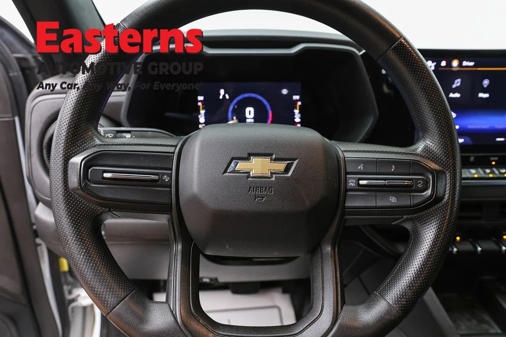 Used 2023 White Chevrolet Work Truck image 10