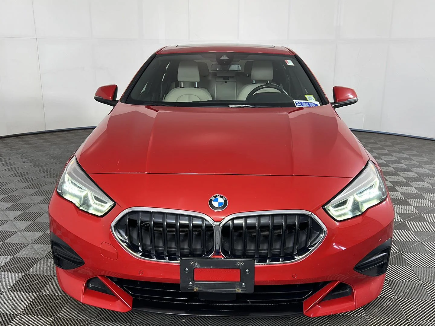 Used 2022 Melbourne Red Metallic BMW 228i xDrive image 14