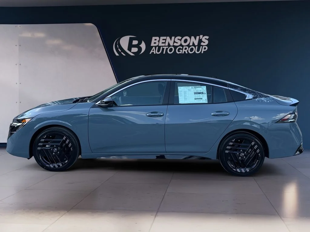 New 2026 Gray Nissan SR image 2