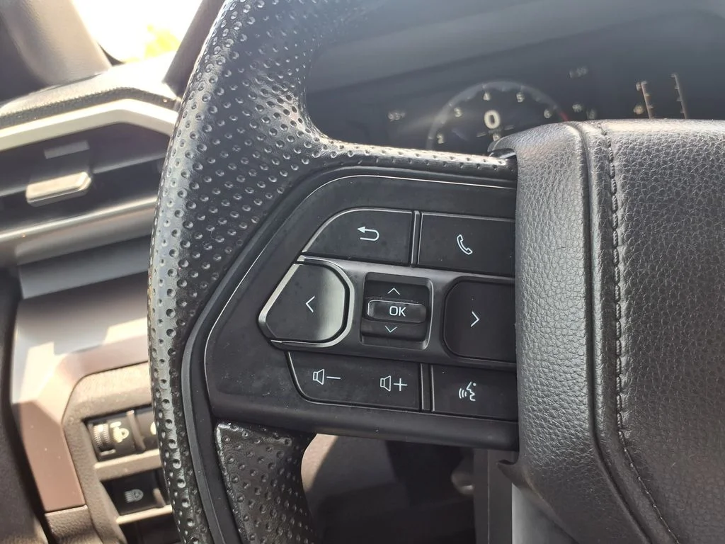 Used 2025 Gray Toyota SR5 image 22