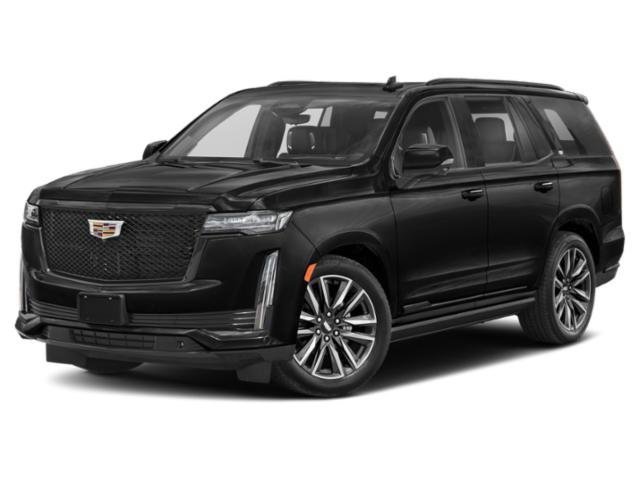 Used 2021 Black Raven Cadillac Sport image 4