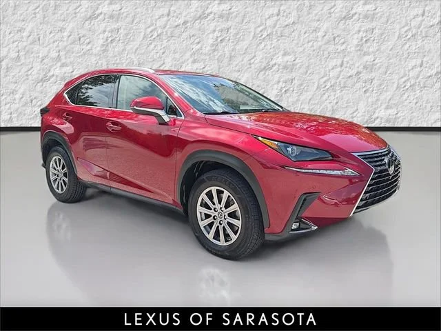 2019 Lexus NX 350 300 FWD's photo