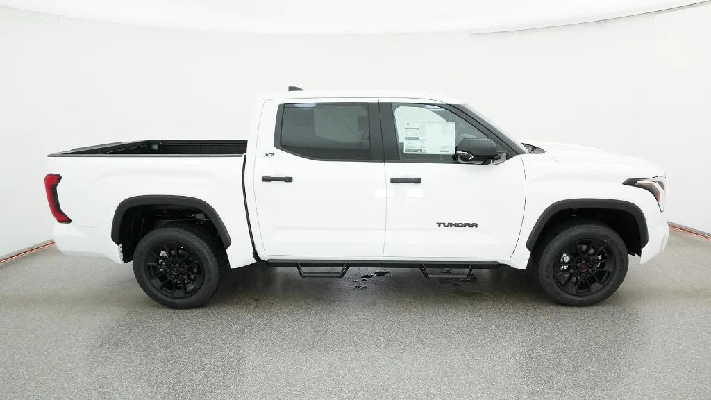 New 2026 Ice Cap Toyota SR5 image 48