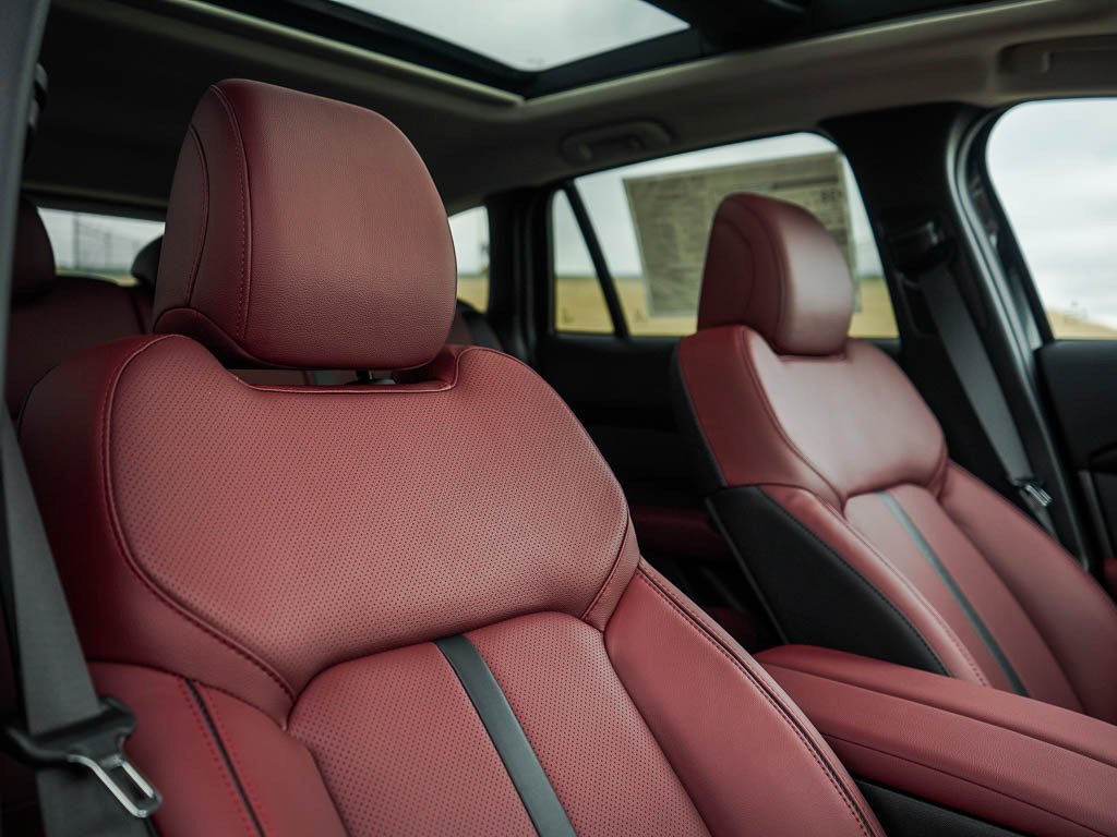 New 2026 Wind Chill Pearl Mazda Premium AWD image 12
