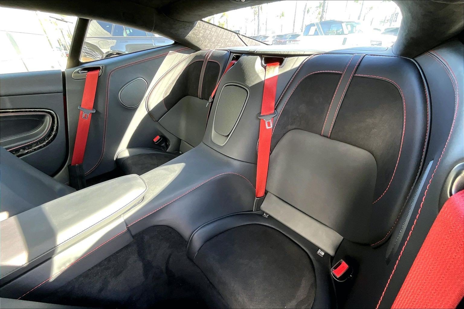Used 2023 Red Aston Martin Base image 23