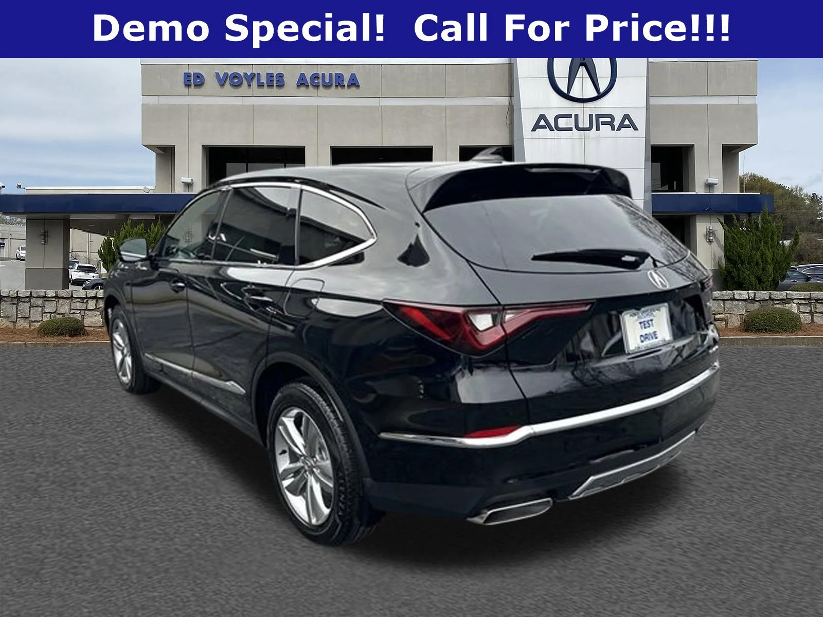 Used 2026 Majestic Black Pearl Acura SH-AWD image 35