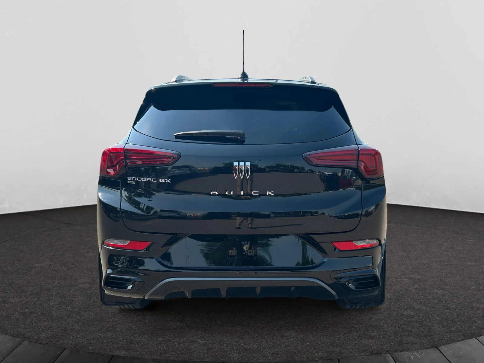 New 2026 Ebony Twilight Metallic Buick Sport Touring AWD image 4