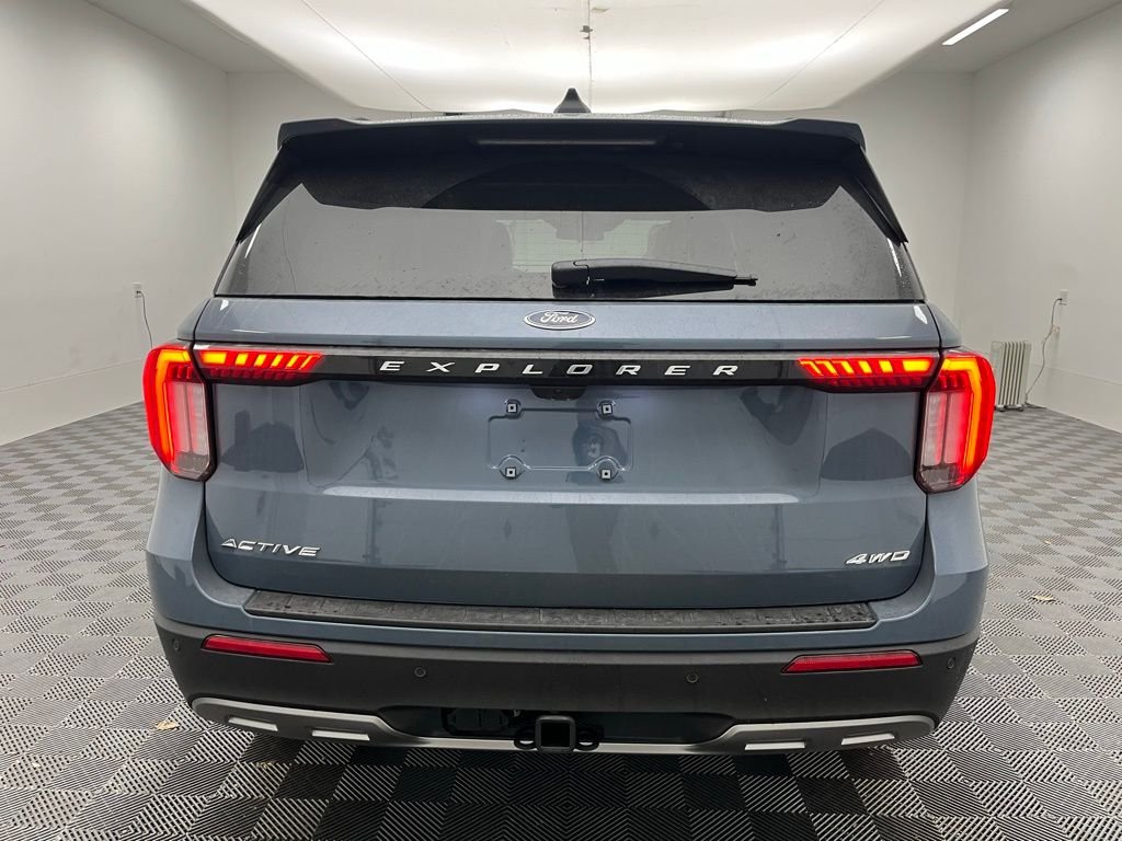 New 2026 Blue Ford Active image 10