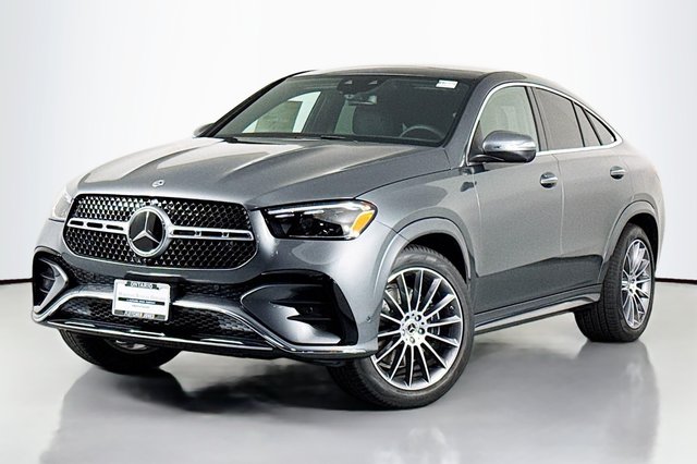 2026 Mercedes-Benz GLE GLE 450 4MATIC® Coupe