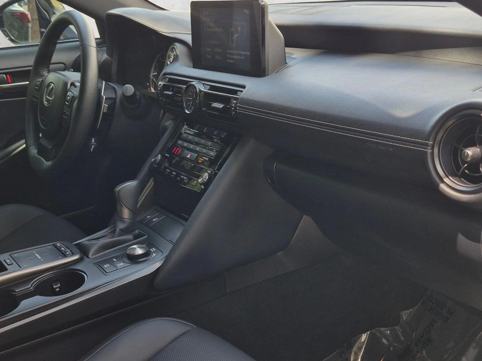 Used 2025 Incognito Lexus F SPORT DESIGN image 19