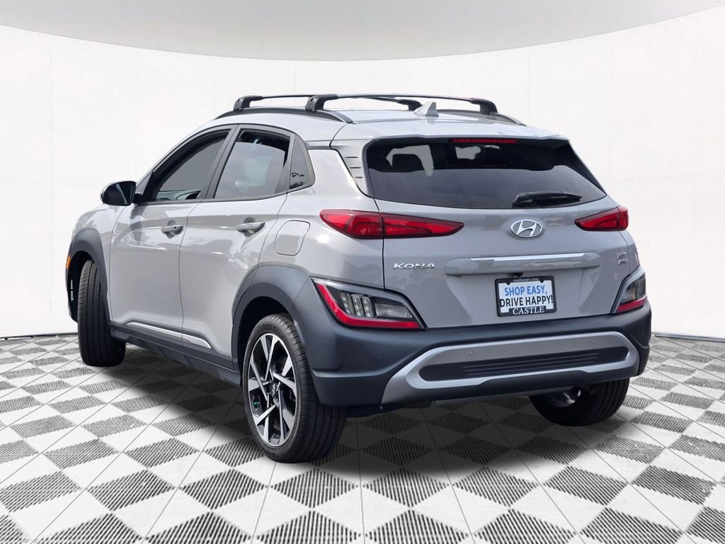 Certified Used 2023 Silver Hyundai Limited image 23