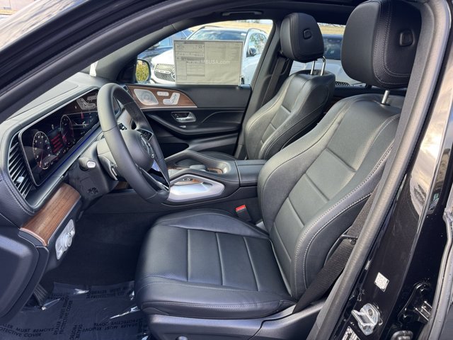 New 2026 Obsidian Black Metallic Mercedes-Benz GLE 350 image 2