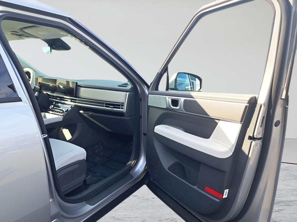 New 2026 Silver Hyundai SE image 15