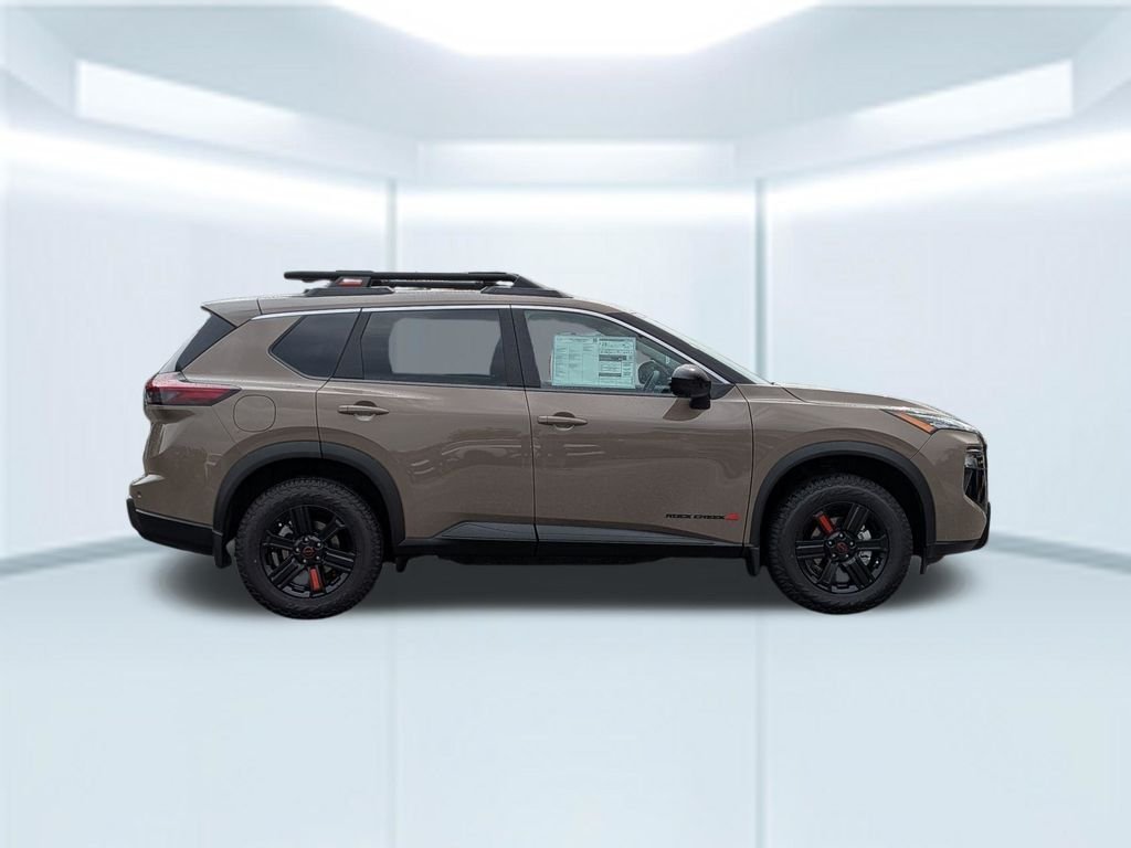 New 2026 Baja Storm Metallic Nissan Rock Creek® image 8