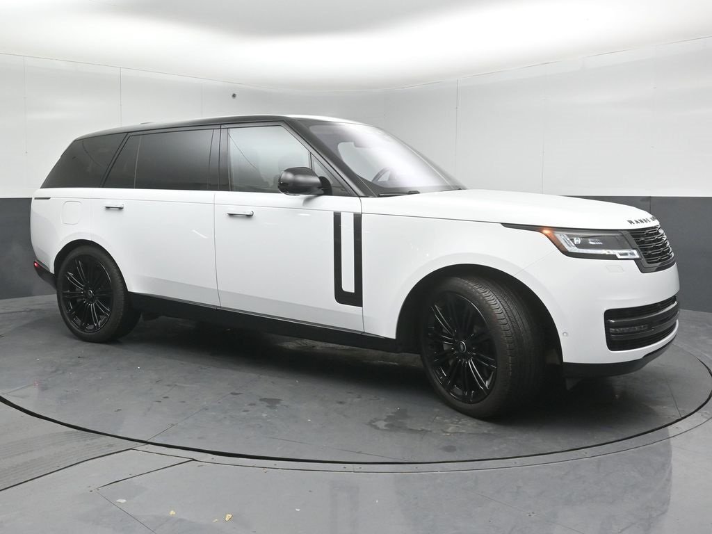 2023 LAND ROVER RANGE ROVER - Image 6