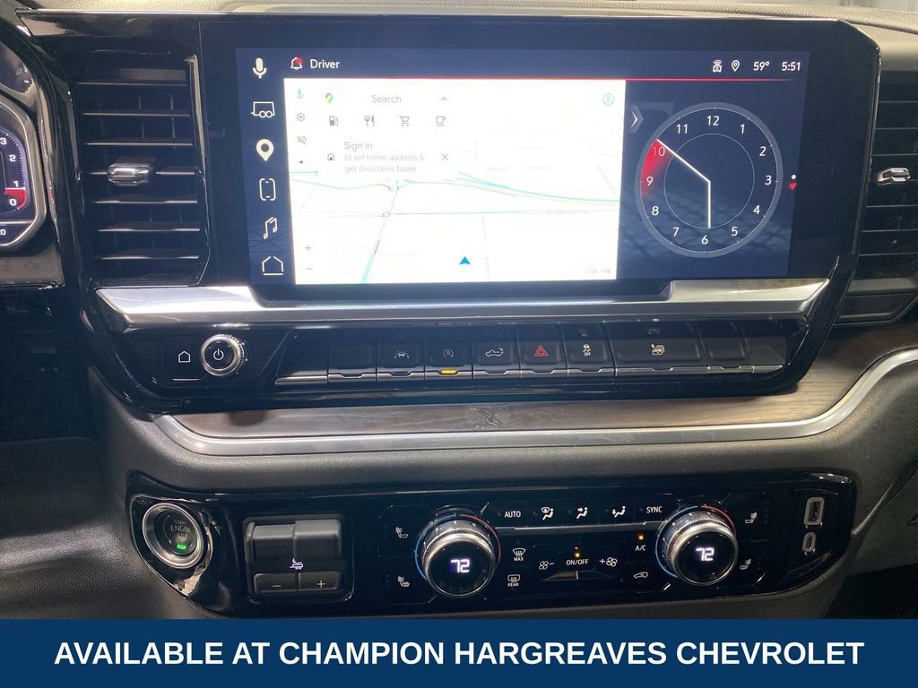 Certified Used 2025 Sterling Metallic GMC SLT image 18