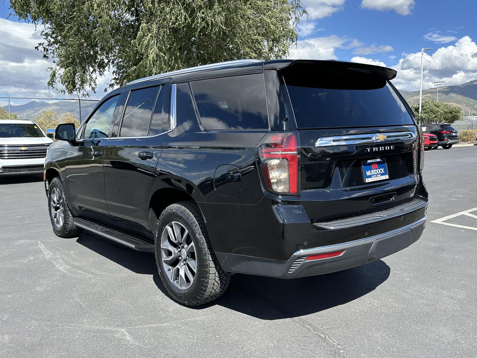2023 Chevrolet Tahoe LT - Photo 20