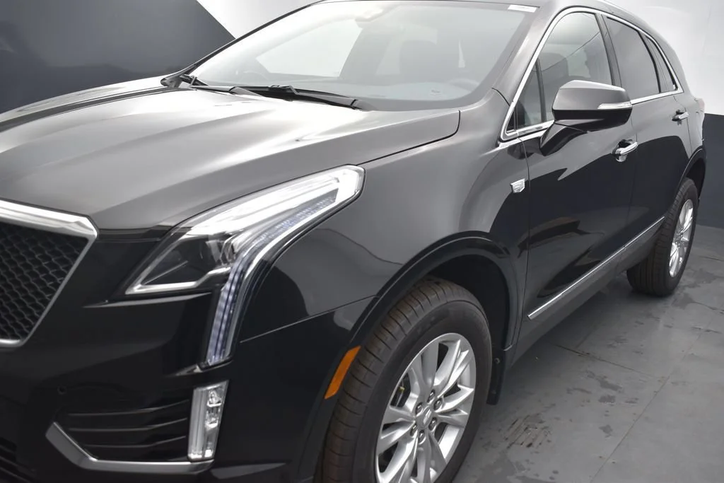 2026 Cadillac XT5 Luxury - Photo 33