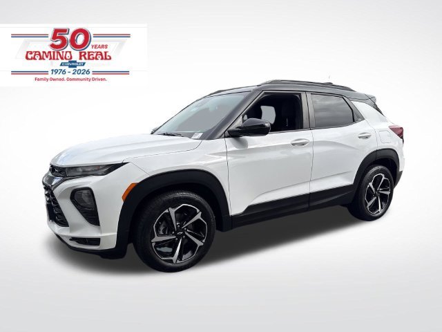 2023 Chevrolet TrailBlazer