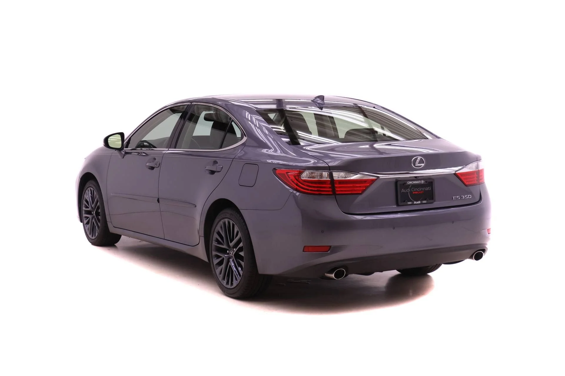 Used 2015 Gray Lexus 350 image 5
