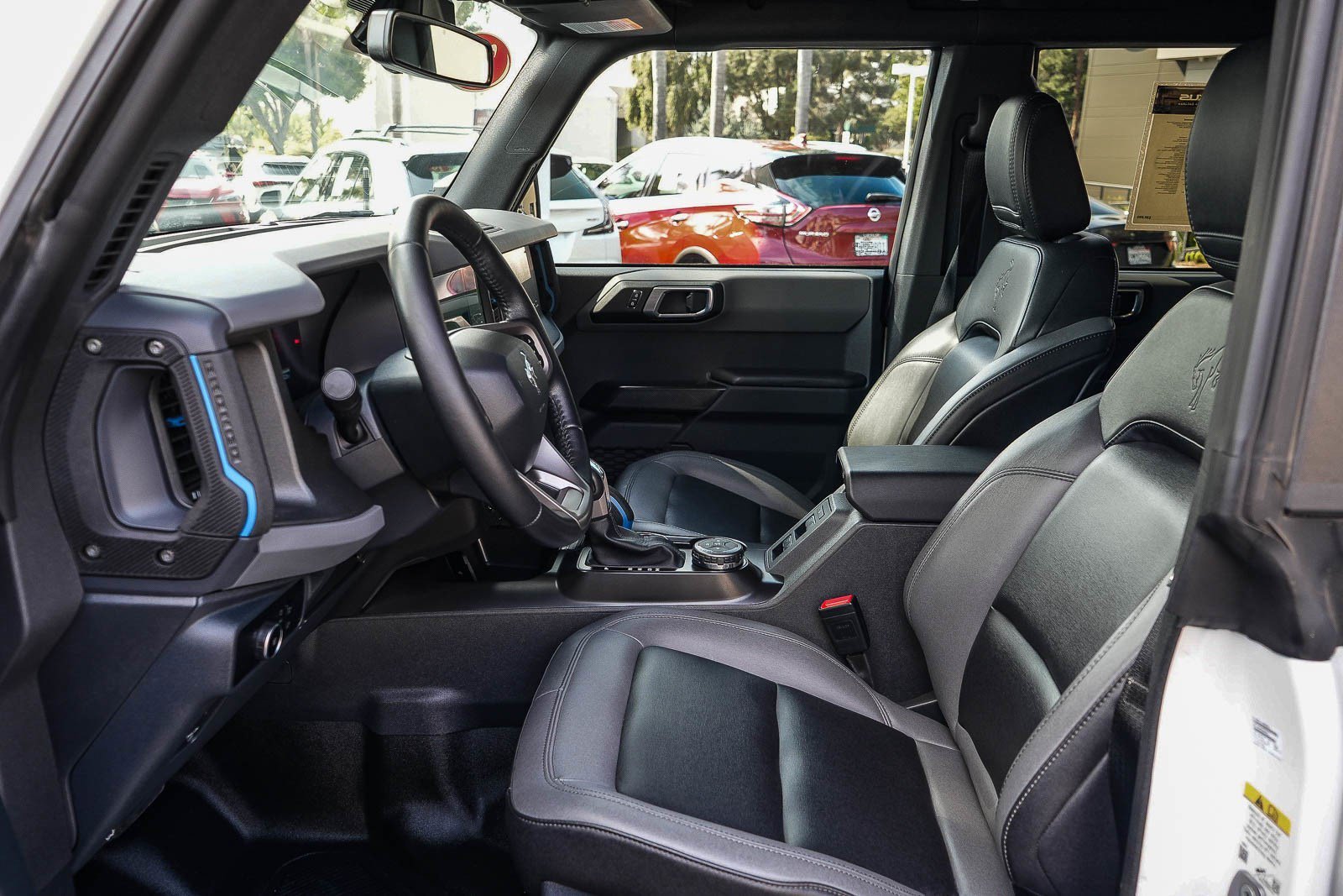2024 Ford Bronco 4-Door Black Diamond - Photo 15