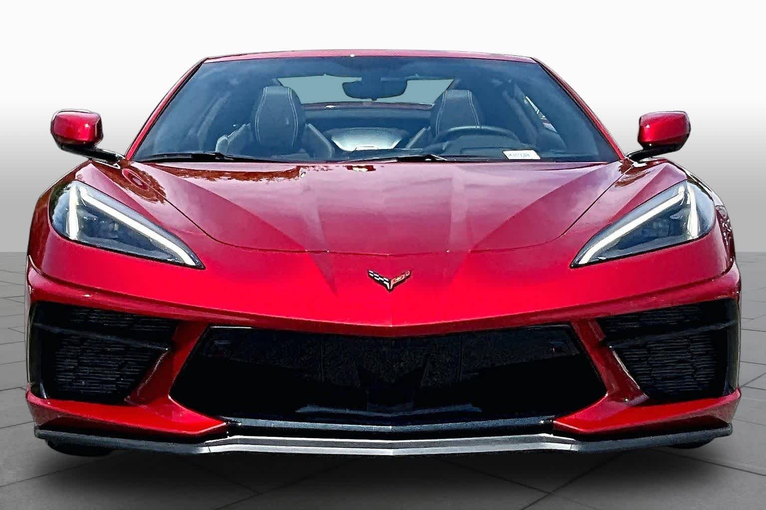 Used 2023 Red Mist Metallic Tintcoat Chevrolet 3LT image 4