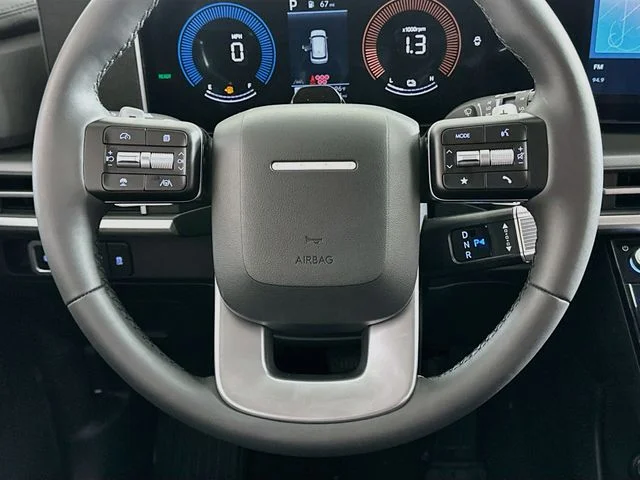 New 2026 Blue Hyundai SEL image 14