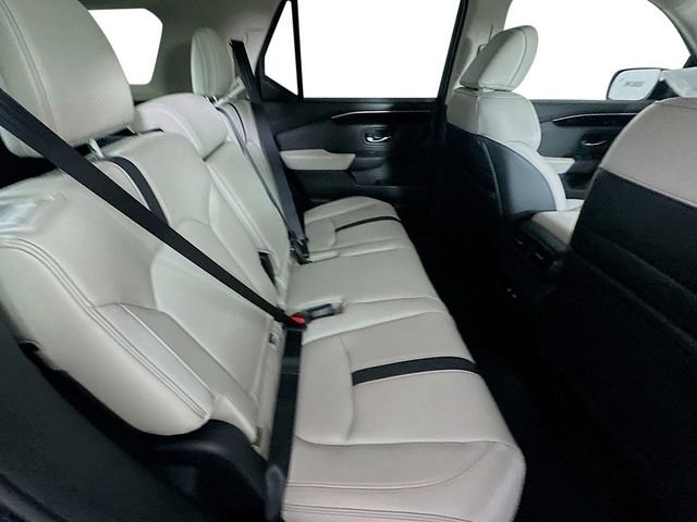 New 2026 Platinum White Pearl Honda  image 16